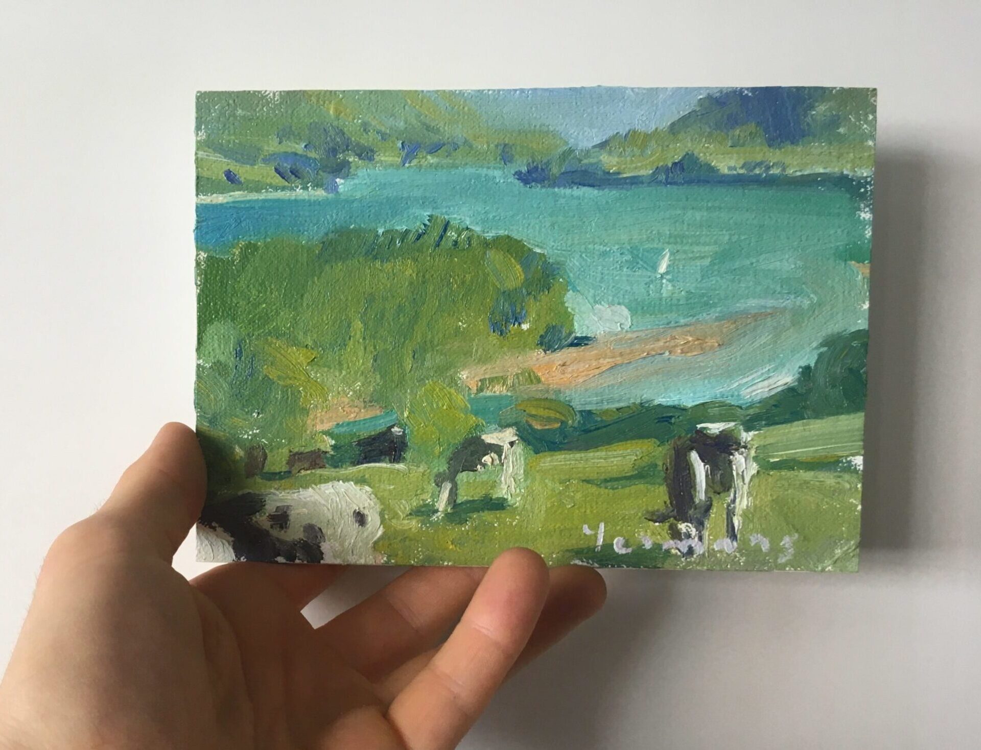 Lac de La Gruyère