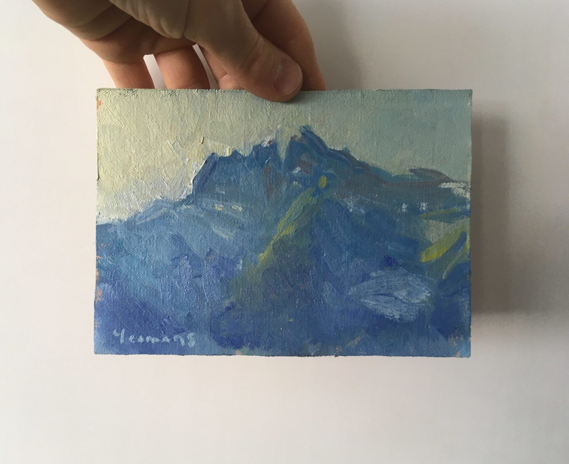 Dents du Midi